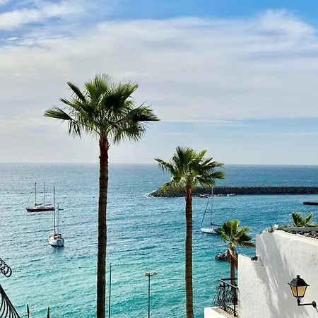 Canaryislandshost I Marina