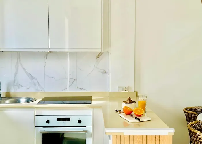 Canaryislandshost I Marina Apartment Arguineguin