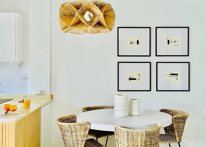 Canaryislandshost I Marina Apartment *