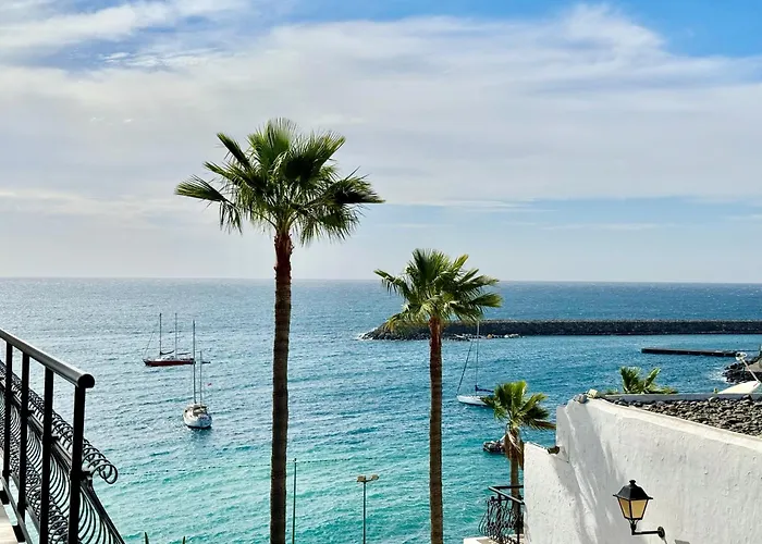 Canaryislandshost I Marina